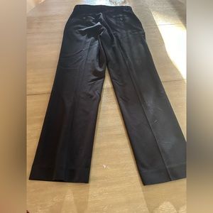 Boys black Calvin Klein dress pants size 16. Barely used.